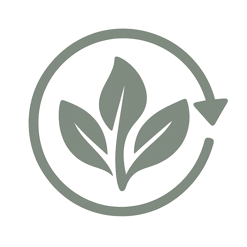 sustainable artificial plants