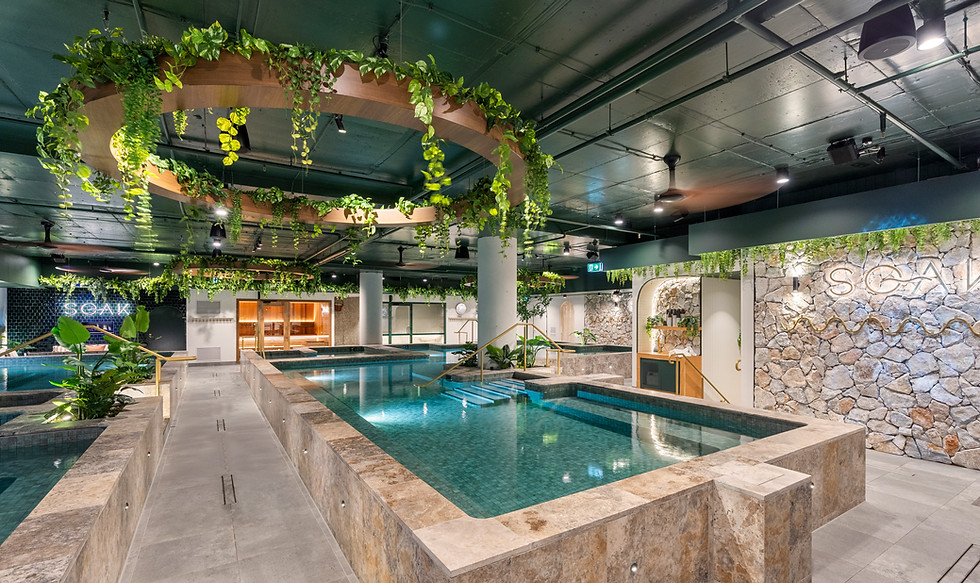 Artificial hanging plants