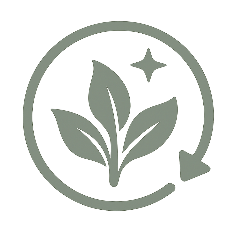 Low maintenance artificial plants
