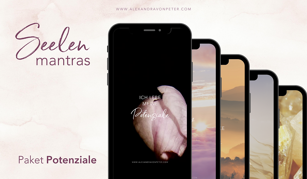 Miniaturbild: Seelenmantras Potenziale
