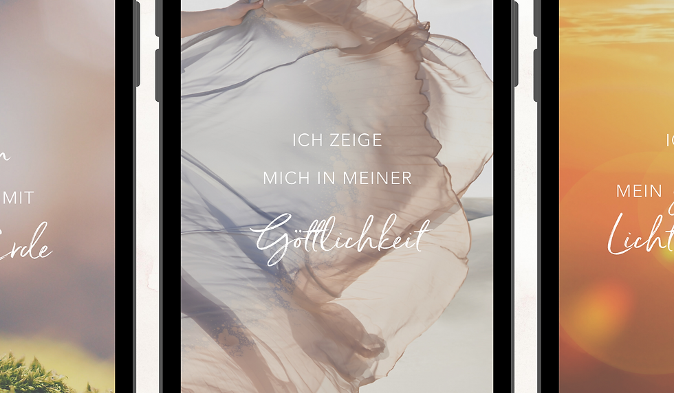 Miniaturbild: Seelenmantras Weiblichkeit