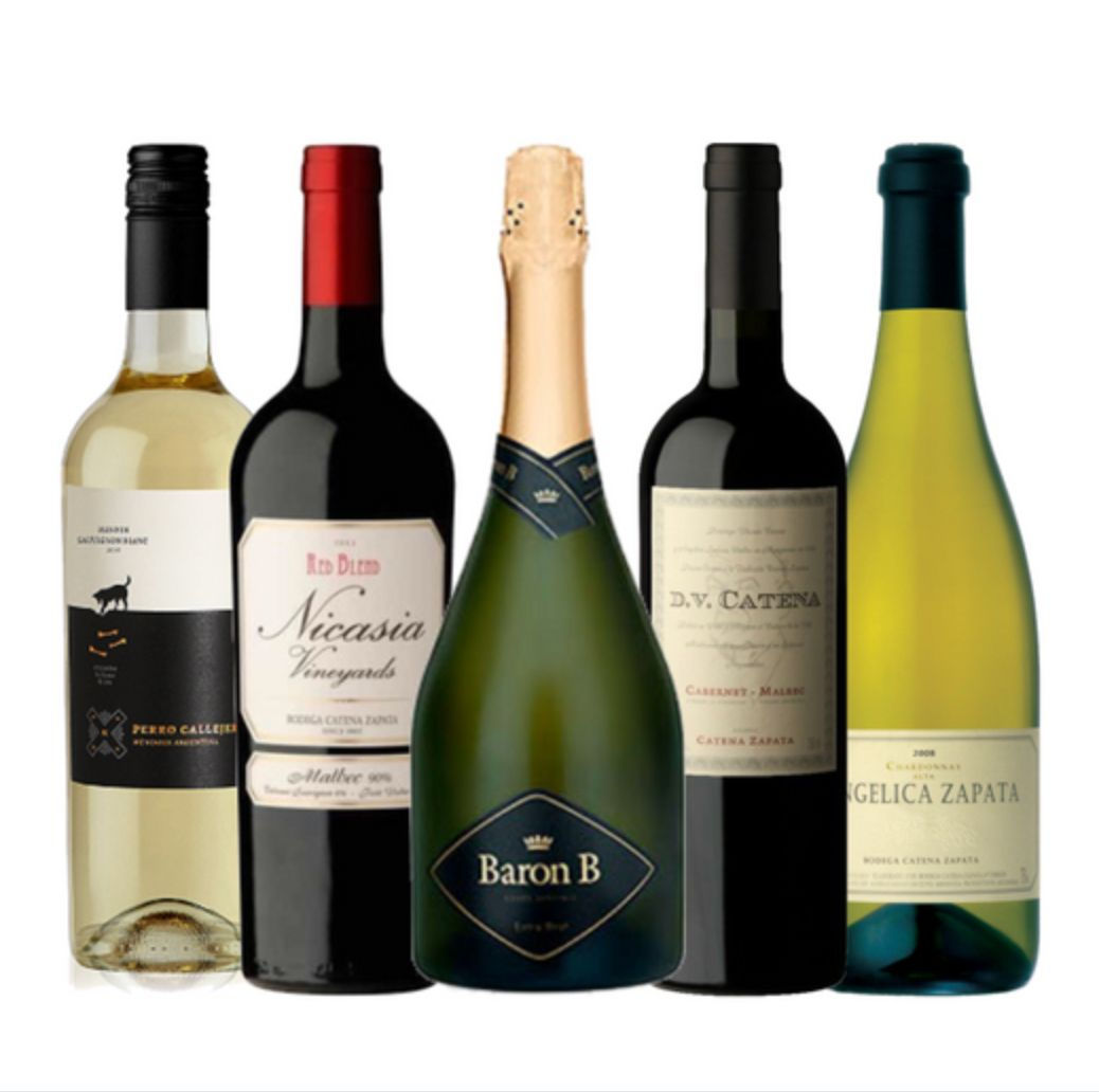 Combo Cena Premium (6 Botellas)