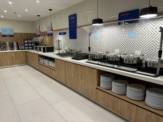 Buffet Holiday Inn Express Monterrey