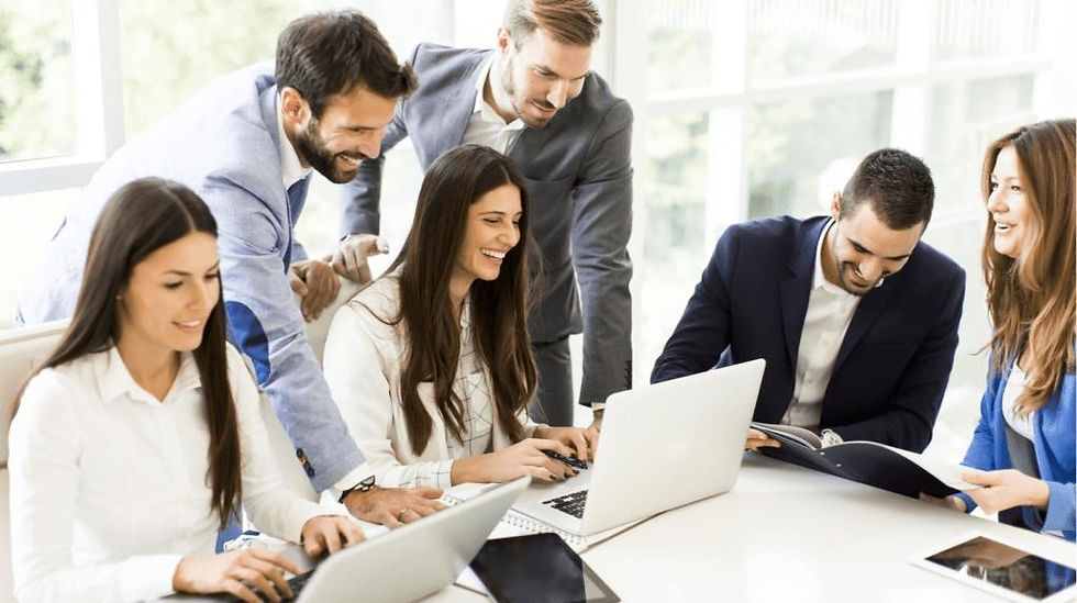 The Employee Experience Revolution