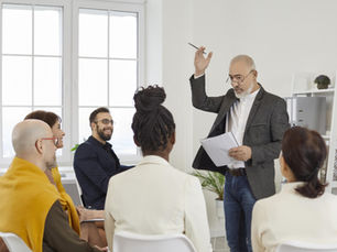 What High-Performing Organizations Do Differently