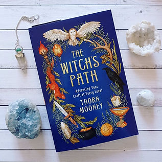 The Witch's Path by Thorn Mooney: Book Review