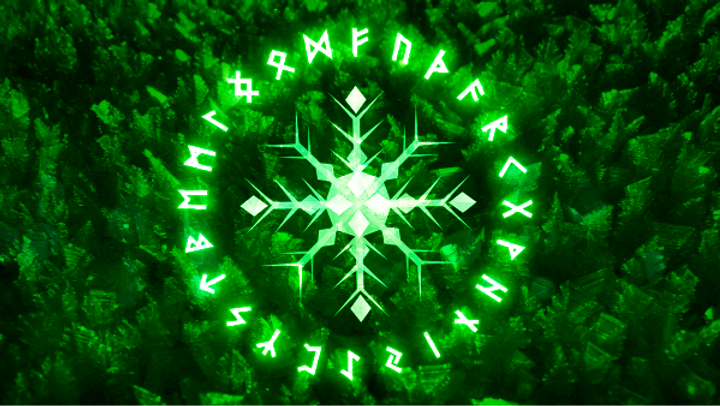 Rune Rune For Invisible Runes: Divination and Magic Online Course