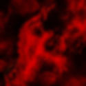 Red aura meaning infograpics