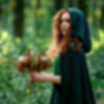 folk witch folk witchcraft