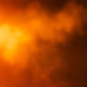 cloud of red aura spiritual significance