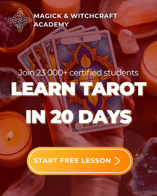tarot masterclass course
