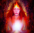 red aura meaning