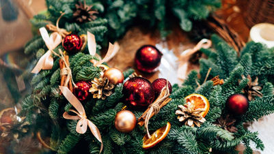 Yuletide Wreath Ritual for Solitary Witch: A Step-by-Step Guide