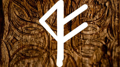 Bind Runes how to make one step by step