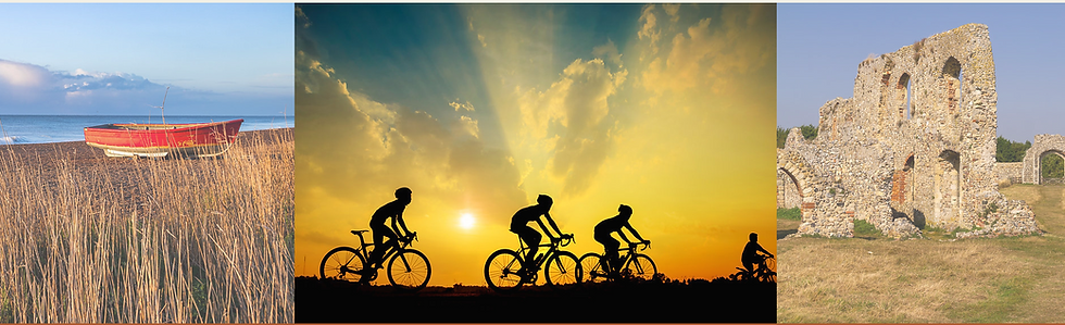 Dunwich Dynamo Cycle XXXIV