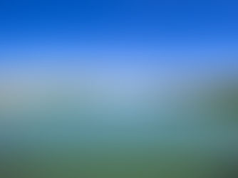 Blue Skies Over George's Lake