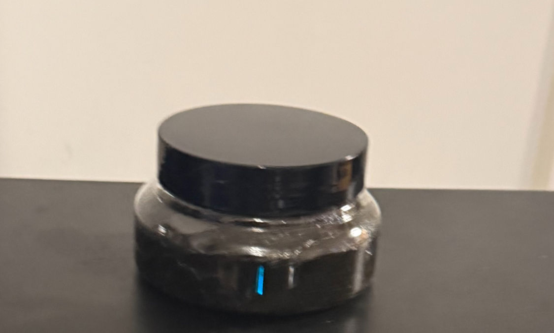 5oz Activated Charcoal Sugar Scrub