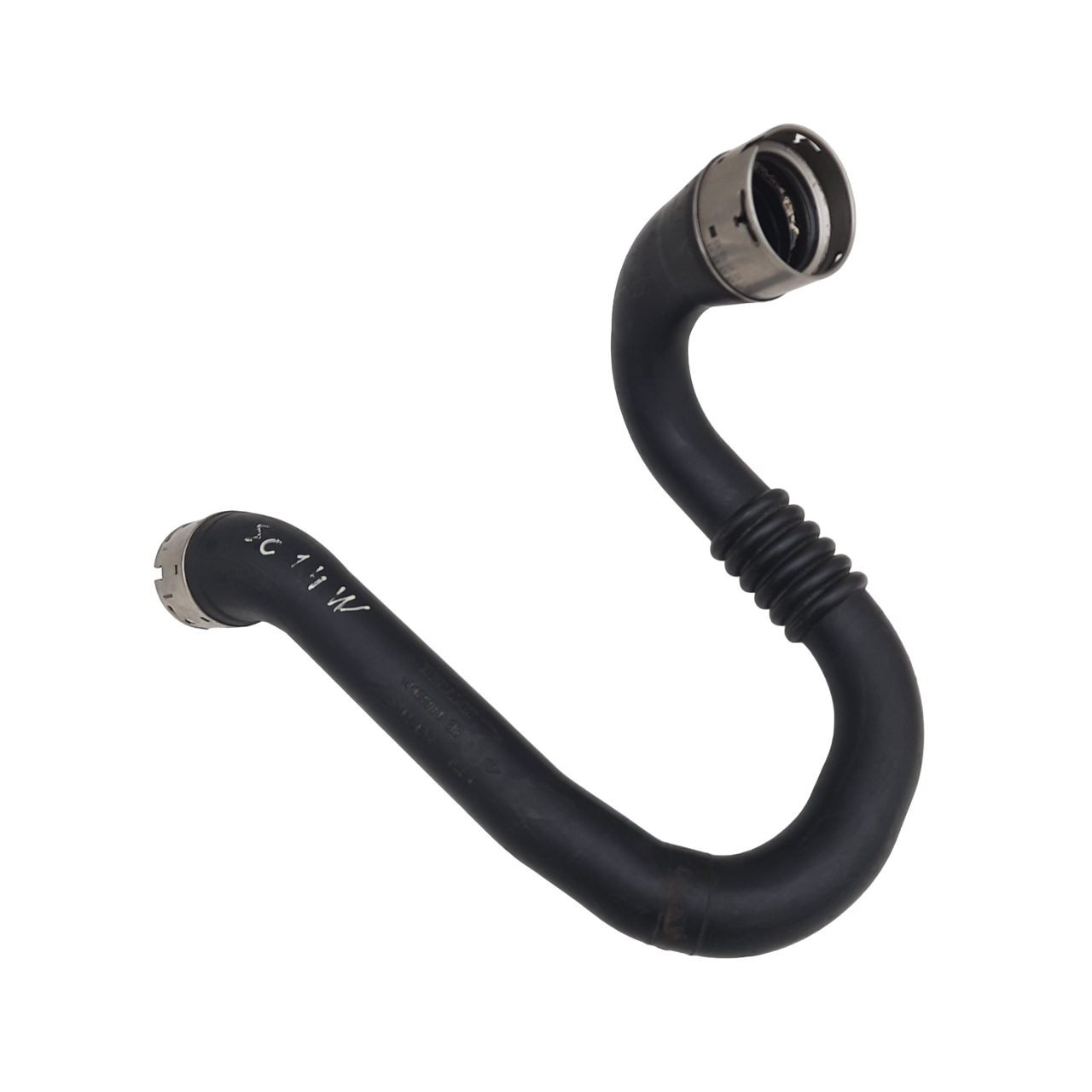 Патрубок інтеркулера Renault Scenic Megan III 1.4 Tse