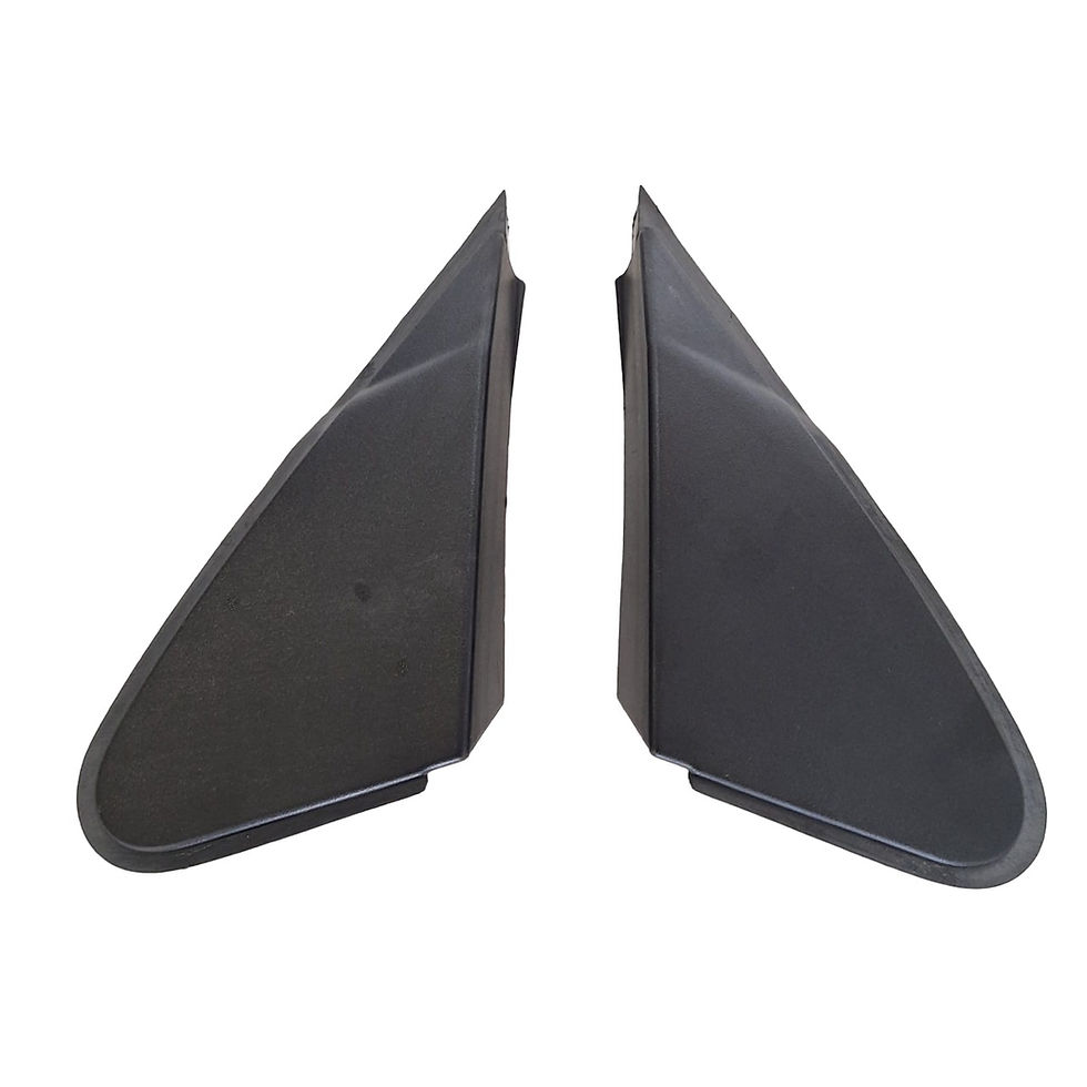 Накладка крил трикутник Renault Koleos I