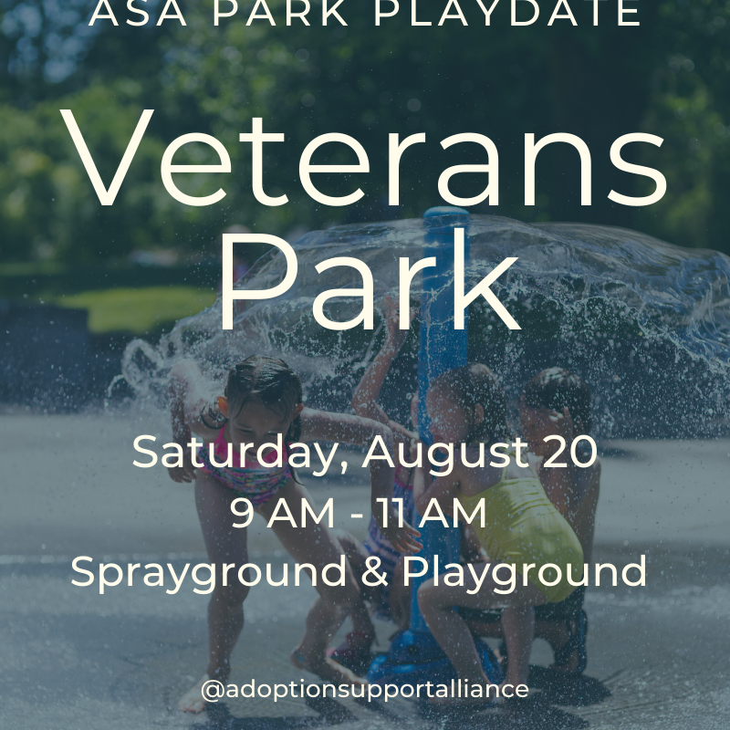 Veterans Park Playdate
