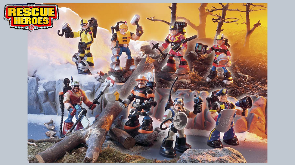 Rescue Heroes