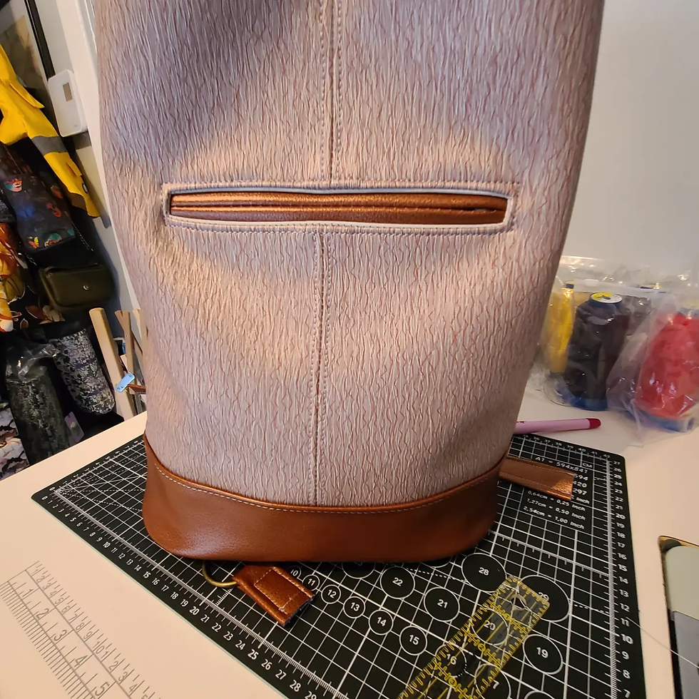 Thumbnail: Bonnie Bucket Bag