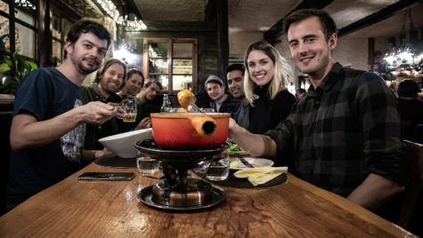 How to Meet Inspiring Nomads when You Travel