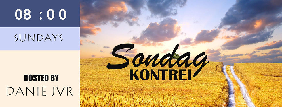 Sondag Kontrei