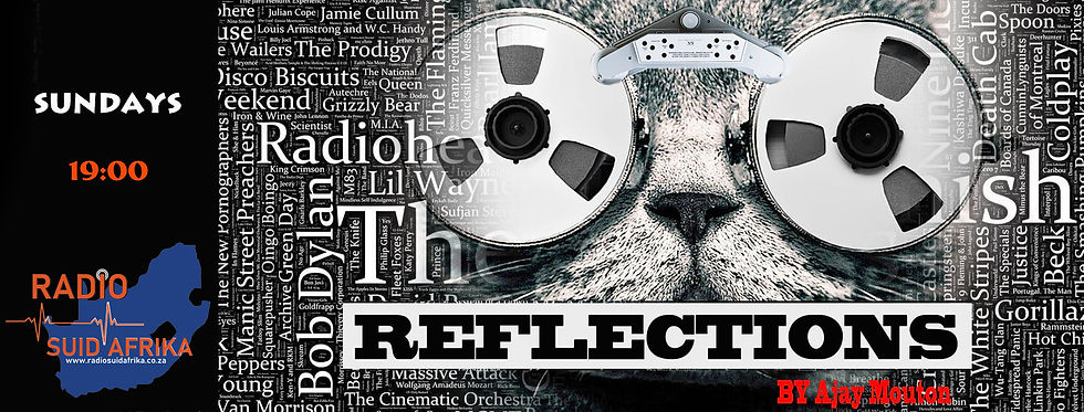 Reflections Signature Banner