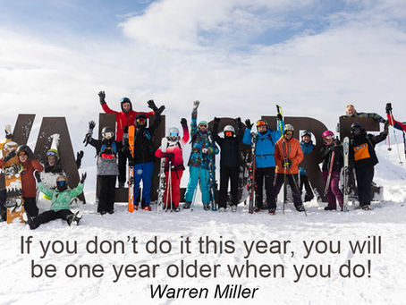 What are you waiting for?