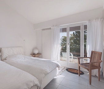 White Bedroom