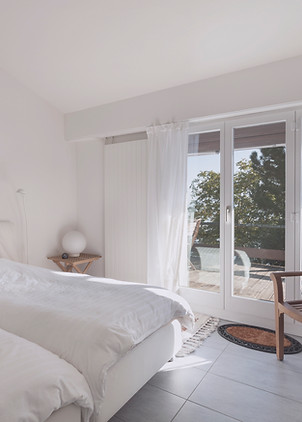White Bedroom