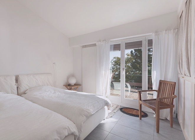 White Bedroom