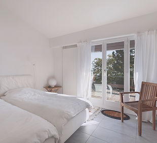 Chambre blanche