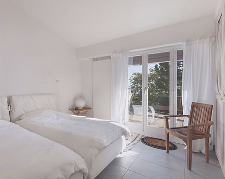 White Bedroom