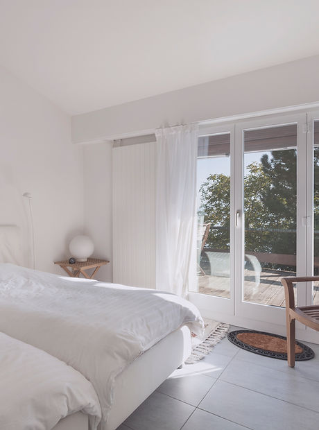 White Bedroom