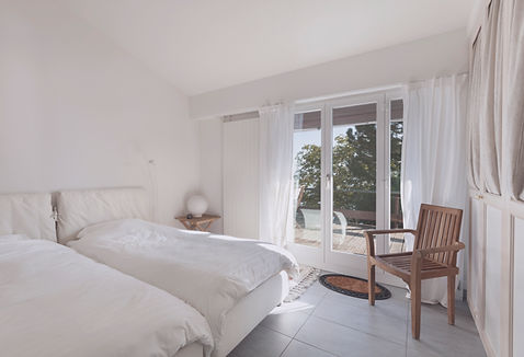 White Bedroom