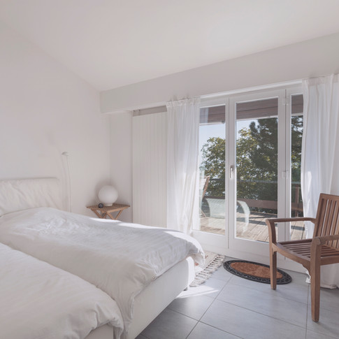 White Bedroom