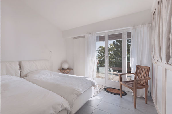 Chambre blanche