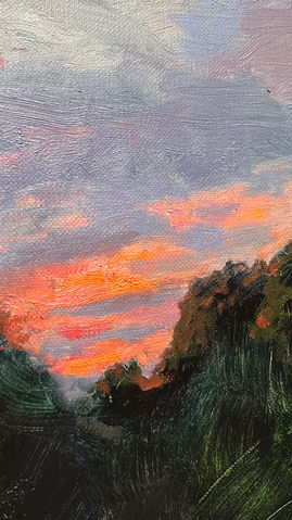 Nocturne Klarenbeek, fragment