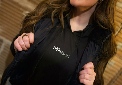 dri fit long sleeve with hood