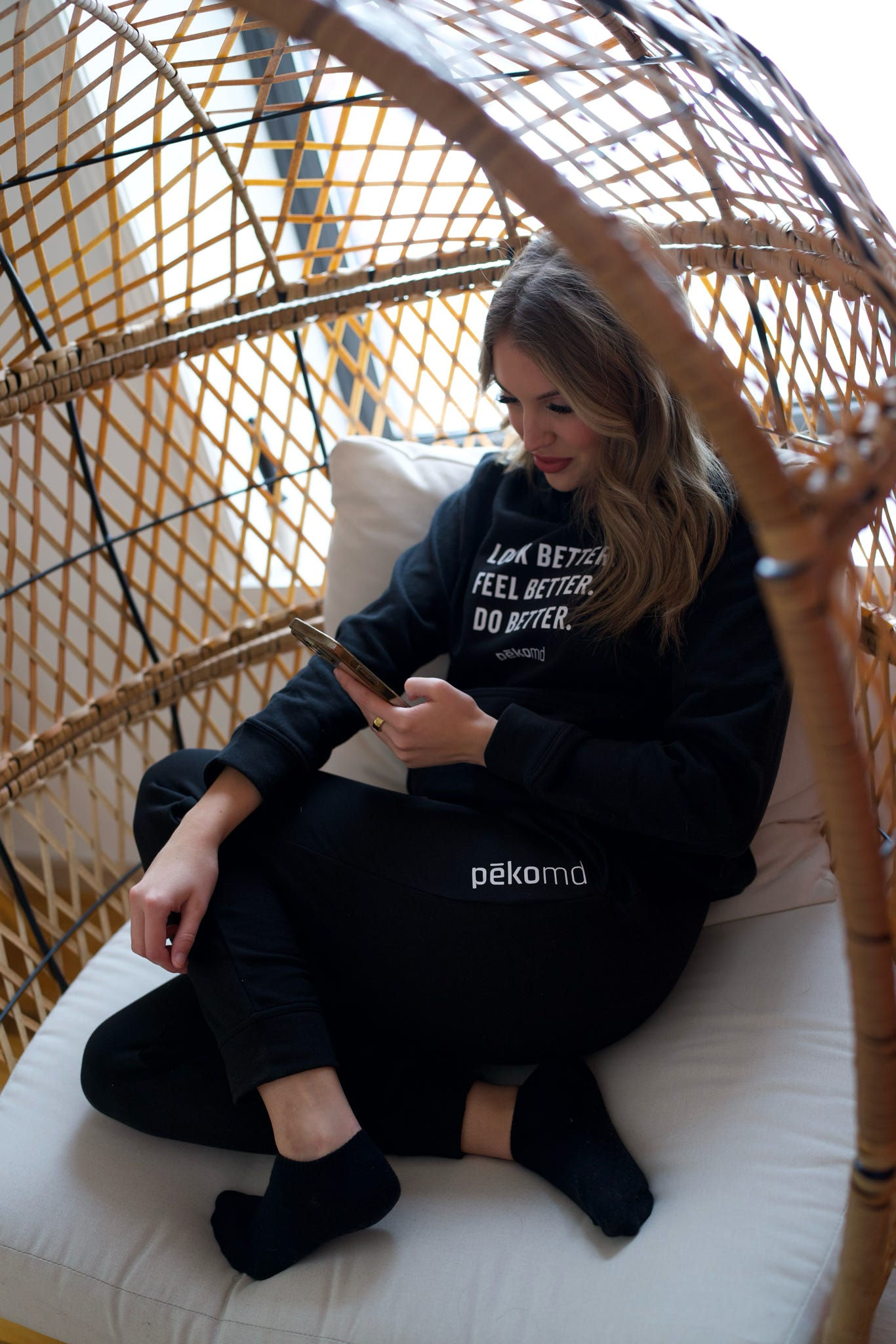 Women's Fleece Joggers