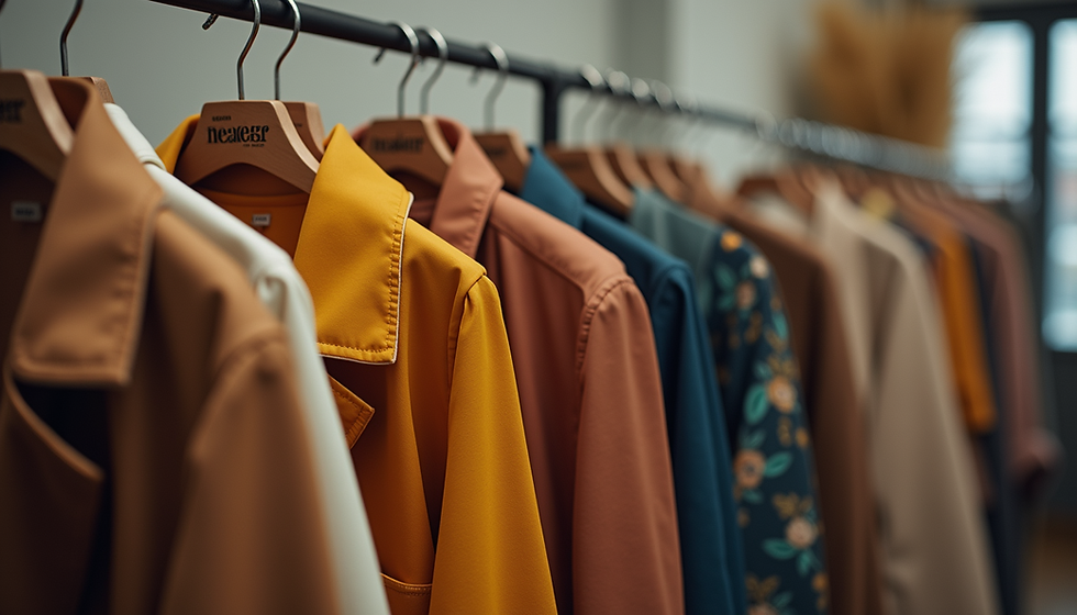 Must-Have Outfits for Every Season at Charlie's Fashions