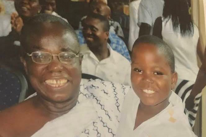 What losing my grandfather taught me
