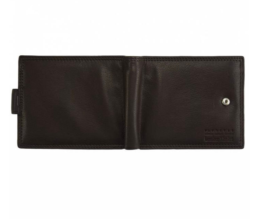 Thumbnail: The Trifold Men's leather wallet