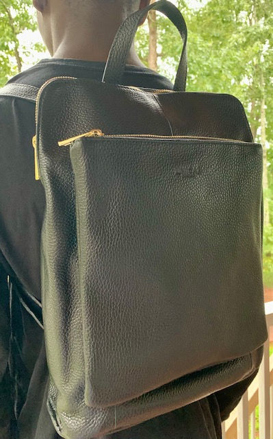 Thumbnail: The Tech Backpack: Black