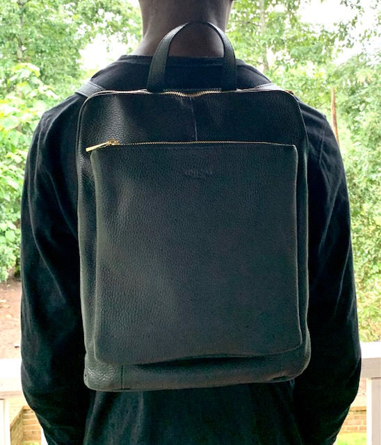 Thumbnail: The Tech Backpack: Black