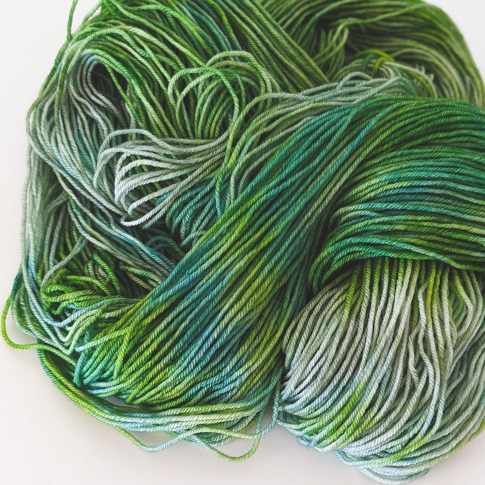 Thumbnail: Sock Yarn: Mellow by Wren & Ollie Australia