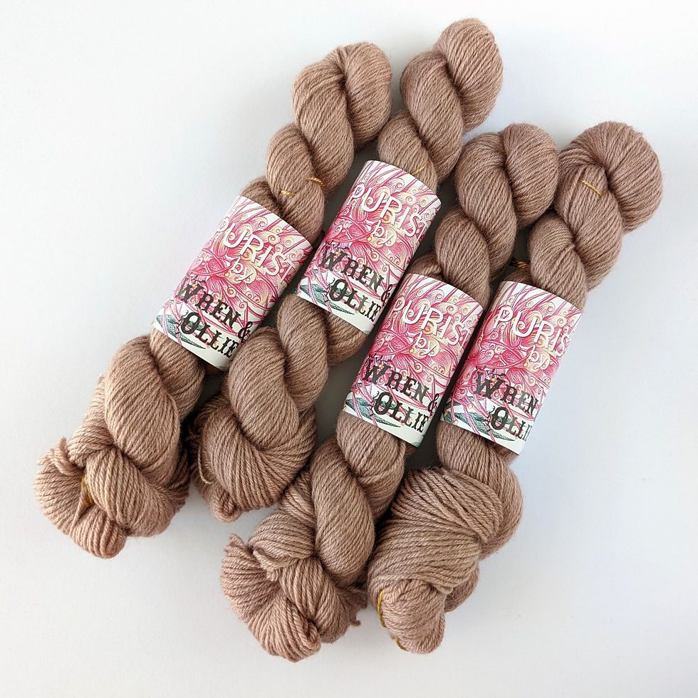 Purist: Antique Rose 02