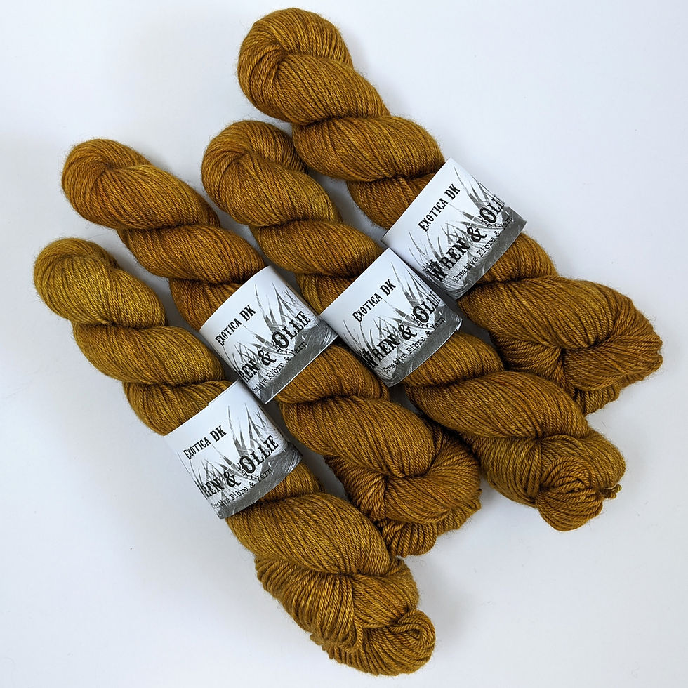 Exotica DK: Golden